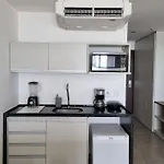 Flat Frente Mar C Limpeza Diaria | R206